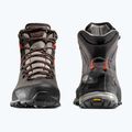 La Sportiva TX5 GTX carbon/paprika women's approach shoe 14