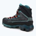 Women's trekking boots La Sportiva Aequilibrium Hike GTX carbon/everglade 3