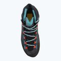 Women's trekking boots La Sportiva Aequilibrium Hike GTX carbon/everglade 5
