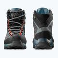 Women's trekking boots La Sportiva Aequilibrium Hike GTX carbon/everglade 14