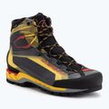 Men's trekking boots La Sportiva Trango Tech GTX black/yellow