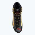 Men's trekking boots La Sportiva Trango Tech GTX black/yellow 5