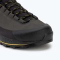 Men's trekking boots La Sportiva TX5 Evo GTX carbon/yellow 7