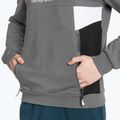 Men's EA7 Emporio Armani Train Summer Block iron gate sweatshirt 4