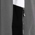 Men's EA7 Emporio Armani Train Summer Block iron gate sweatshirt 8