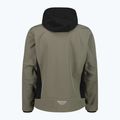 Men's CMP softshell jacket 3A01787N olive / nero 2
