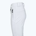 Women's ski trousers EA7 Emporio Armani Ski Kitzbuhel High Waisted Softshell white 4