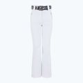 Women's ski trousers EA7 Emporio Armani Ski Kitzbuhel High Waisted Softshell white 6