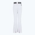 Women's ski trousers EA7 Emporio Armani Ski Kitzbuhel High Waisted Softshell white 7