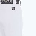 Women's ski trousers EA7 Emporio Armani Ski Kitzbuhel High Waisted Softshell white 8