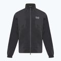 Men's EA7 Emporio Armani Golf Pro Windbreaker jacket black