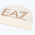 Winter hat EA7 Emporio Armani Mountain Visibility Beanie vanilla ice / tigers eye 3