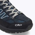 Men's trekking boots CMP Sun b.blue/grey 7