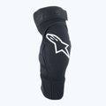 Alpinestars A-Impact Plasma Elite Knee knee protectors black/white 2