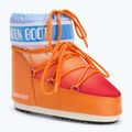 Women's Moon Boot Icon Low Sunrise orange snow boots
