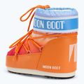 Women's Moon Boot Icon Low Sunrise orange snow boots 3