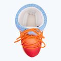 Women's Moon Boot Icon Low Sunrise orange snow boots 5