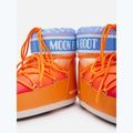 Women's Moon Boot Icon Low Sunrise orange snow boots 9
