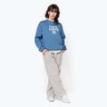 Men's sweatshirt Kaotiko C'est la vie denim blue 2