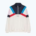 Men's sweatshirt Kaotiko Aleck navy / ivory / red 3