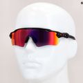 Oakley Radar EV Path matte black/prizm road cycling glasses 0OO9208 7