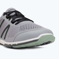 Men's barefoot shoes Xero Shoes HFS II asphalt/alloy 7