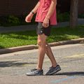 Men's barefoot shoes Xero Shoes HFS II asphalt/alloy 11
