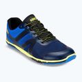 Men's barefoot shoes Xero Shoes HFS II blue/aster 8