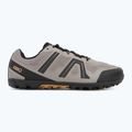 Men's barefoot shoes Xero Shoes Mesa Trail II fallen / rock / black 2