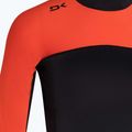 Dakine women's swim shirt Hd Snug Fit Rashguard black and red DKA651W0008 5