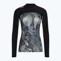 Dakine women's swim shirt Hd Snug Fit Rashguard black/grey DKA651W0008 3
