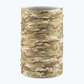 Multifunctional neck gaiter BUFF Coolnet UV pixels desert sand