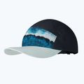 Baseball cap BUFF 5 Go parley navy panel