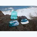 Baseball cap BUFF 5 Go parley navy panel 3