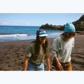 Baseball cap BUFF 5 Go parley navy panel 4