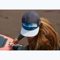 Baseball cap BUFF 5 Go parley navy panel 6