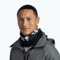 Multifunctional snood BUFF Polar skar black 3