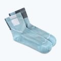 Socks BUFF CoolNet Quarter dusty blue