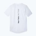 Women's running t-shirt NNormal Race white 2