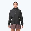 Women's running jacket NNormal Trail Rain black