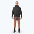 Women's running jacket NNormal Trail Rain black 2