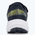 Joma Speed Jr children's shoes navy/yellow 6
