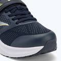 Joma Speed Jr children's shoes navy/yellow 7