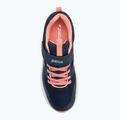 Children's shoes Joma Ferro Jr navy blue/pink 5