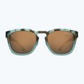 Tifosi Smirk matte blue tortoise/brown sunglasses 2
