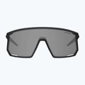 Tifosi Moab blackout/smoke/ac red/clear sunglasses 2