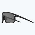 Tifosi Moab blackout/smoke/ac red/clear sunglasses 3