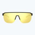 Sunglasses Tifosi Sanctum SL matte black/smoke yellow mirror 2