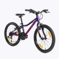 Kellys Lumi 30 20" children's bike purple 72390 2