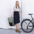Thule Paramount 20 l soft green bicycle backpack 5